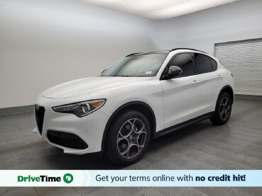 2021 Alfa Romeo Stelvio in Glendale, AZ 85301
