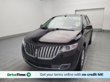 2015 Lincoln MKX in Conyers, GA 30094