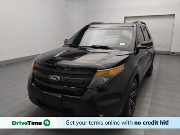 2015 Ford Explorer in Union City, GA 30291