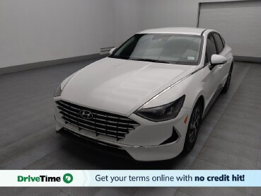 2021 Hyundai Sonata in Duluth, GA 30096