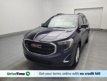 2019 GMC Terrain in Columbus, GA 31909