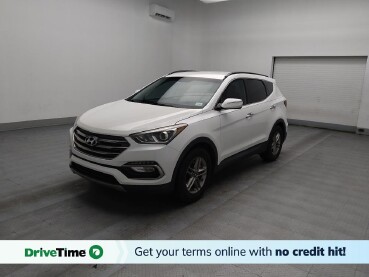 2017 Hyundai Santa Fe in Athens, GA 30606