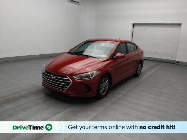 2017 Hyundai Elantra in Columbus, GA 31909