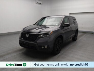 2021 Honda Passport in Jackson, MS 39211