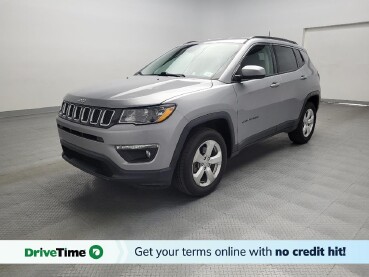 2018 Jeep Compass in Arlington, TX 76011