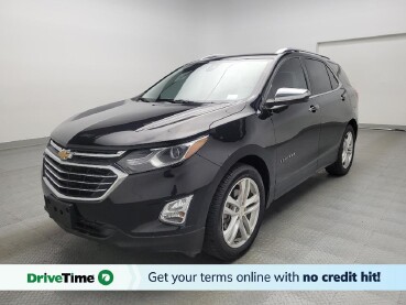 2020 Chevrolet Equinox in Fort Worth, TX 76116