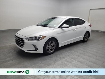 2017 Hyundai Elantra in Plano, TX 75074