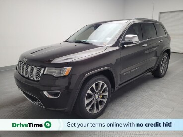 2017 Jeep Grand Cherokee in Torrance, CA 90504