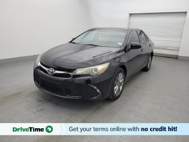 2016 Toyota Camry in Albany, GA 31705