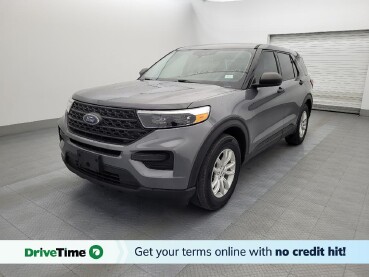 2021 Ford Explorer in Augusta, GA 30907