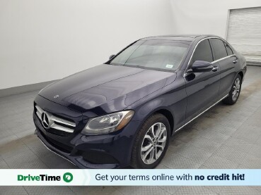 2018 Mercedes-Benz C 300 in Albany, GA 31705