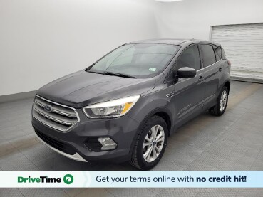 2019 Ford Escape in Augusta, GA 30907