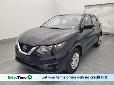 2020 Nissan Rogue Sport in Augusta, GA 30907