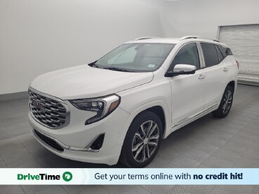 2019 GMC Terrain in Augusta, GA 30907