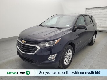 2020 Chevrolet Equinox in Macon, GA 31210