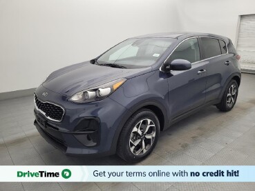 2022 Kia Sportage in Macon, GA 31210
