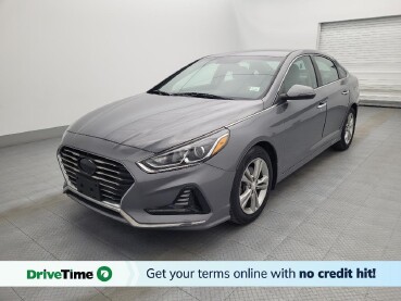 2018 Hyundai Sonata in Macon, GA 31210