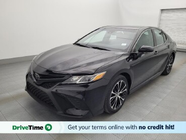2020 Toyota Camry in Albany, GA 31705