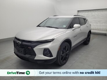2020 Chevrolet Blazer in Albany, GA 31705