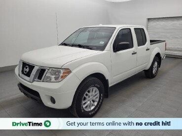 2017 Nissan Frontier in Augusta, GA 30907