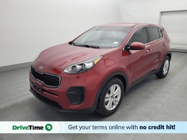 2019 Kia Sportage in Macon, GA 31210