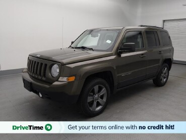 2015 Jeep Patriot in Independence, MO 64055