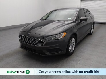 2018 Ford Fusion in Fort Pierce, FL 34982