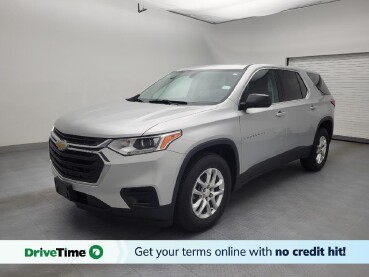 2018 Chevrolet Traverse in Charleston, SC 29414