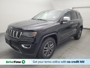 2019 Jeep Grand Cherokee in Raleigh, NC 27604
