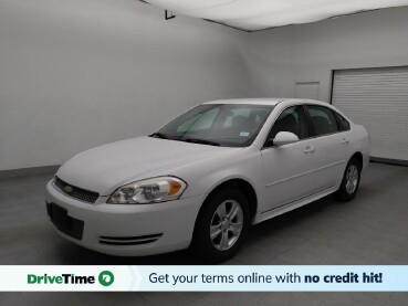 2014 Chevrolet Impala in Charlotte, NC 28213