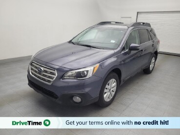 2016 Subaru Outback in Wilmington, NC 28405