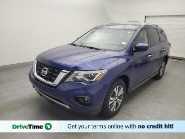 2020 Nissan Pathfinder in Charleston, SC 29414