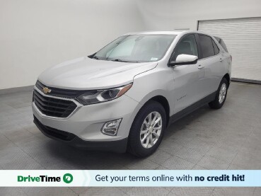 2021 Chevrolet Equinox in Charleston, SC 29414
