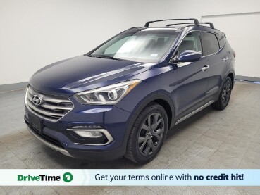 2017 Hyundai Santa Fe in Madison, TN 37115