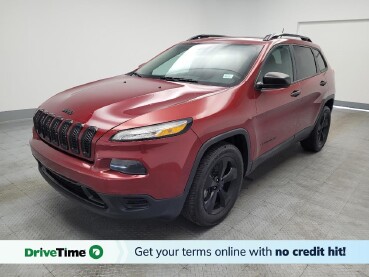 2017 Jeep Cherokee in Huntsville, AL 35816