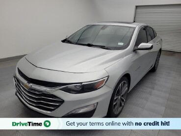 2020 Chevrolet Malibu in Midlothian, IL 60445