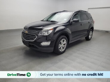 2017 Chevrolet Equinox in Arlington, TX 76011