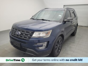 2017 Ford Explorer in Temple, TX 76502