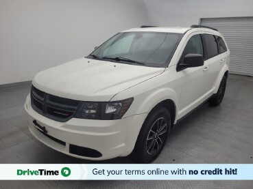 2018 Dodge Journey in Corpus Christi, TX 78412