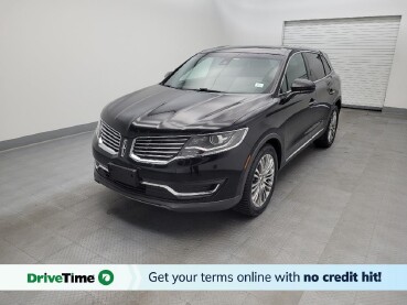 2017 Lincoln MKX in Cincinnati, OH 45255