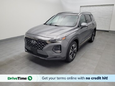 2020 Hyundai Santa Fe in Cincinnati, OH 45255