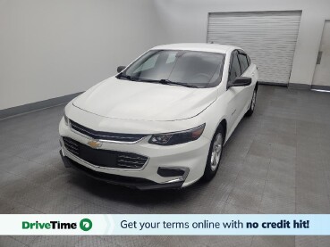 2018 Chevrolet Malibu in Columbus, OH 43231