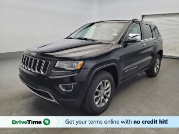 2015 Jeep Grand Cherokee in Langhorne, PA 19047