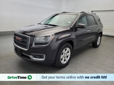 2016 GMC Acadia in Pittsburgh, PA 15237