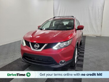 2018 Nissan Rogue Sport in Plymouth Meeting, PA 19462