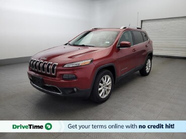2015 Jeep Cherokee in Pittsburgh, PA 15237