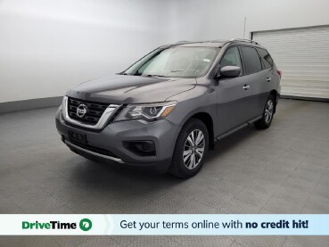 2019 Nissan Pathfinder in Pittsburgh, PA 15237