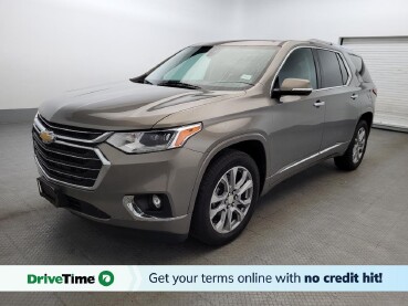 2018 Chevrolet Traverse in Newport News, VA 23601