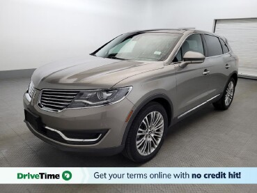 2017 Lincoln MKX in Temple Hills, MD 20746