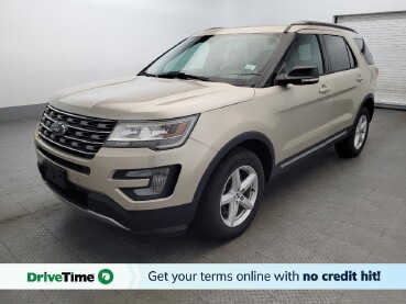 2017 Ford Explorer in Richmond, VA 23235
